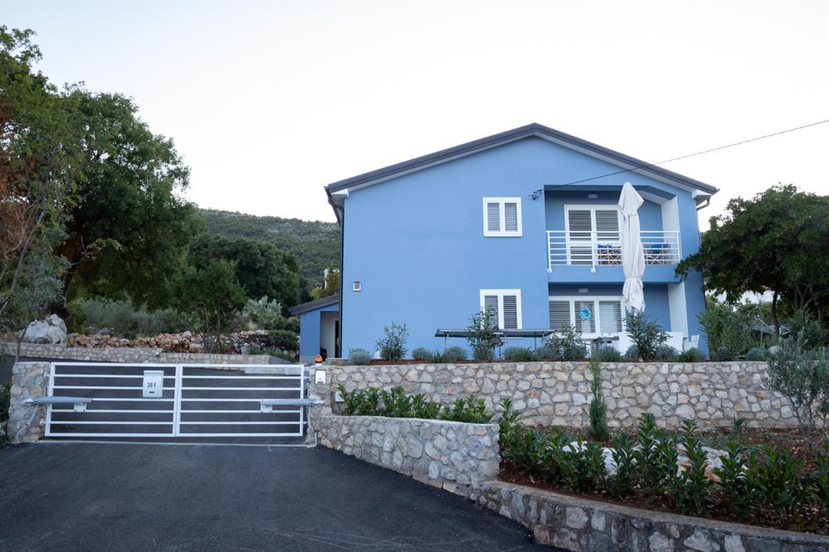 Villa Kate Drenje Labin  Exterior photo