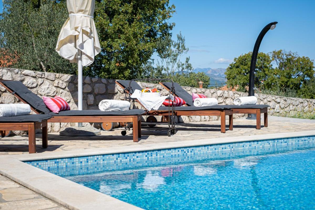Villa Kate Drenje Labin  Exterior photo