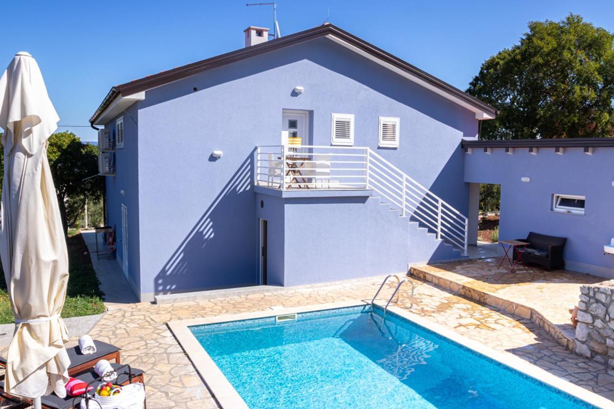 Villa Kate Drenje Labin  Exterior photo