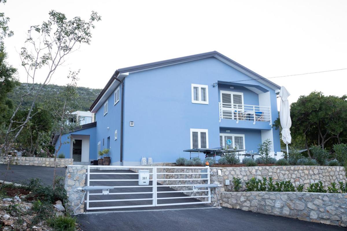 Villa Kate Drenje Labin  Exterior photo