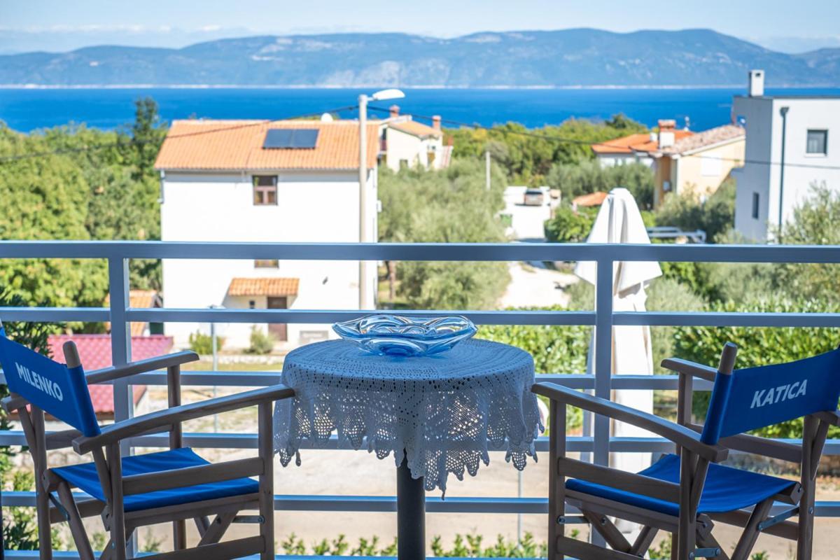 Villa Kate Drenje Labin  Exterior photo